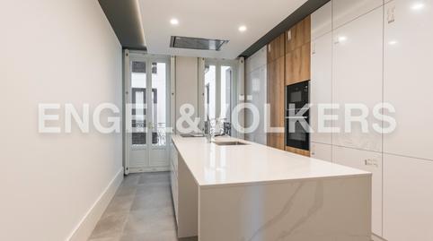 Foto 4 de Apartamento de alquiler en Almagro,  Madrid Capital