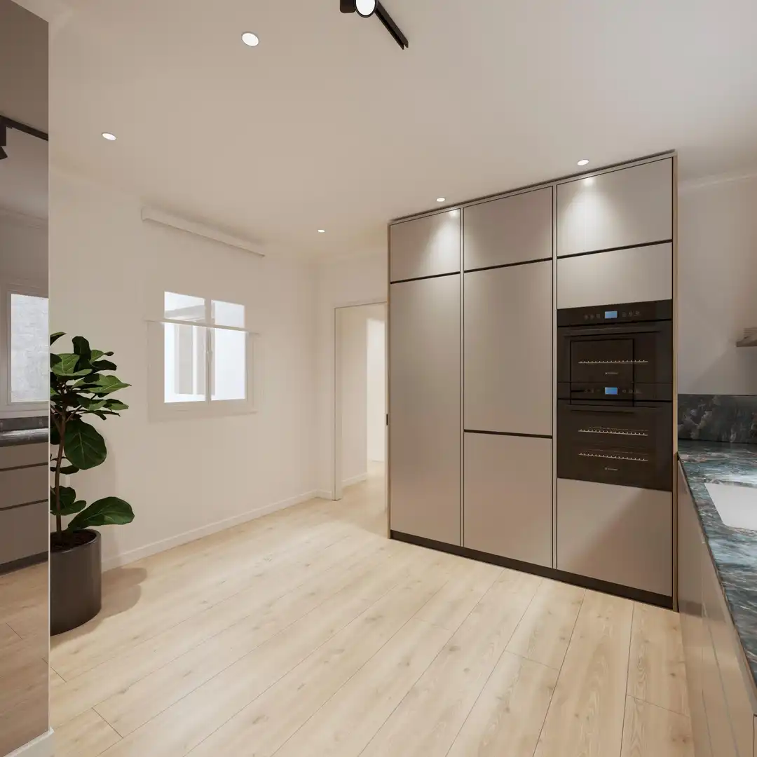 Wohnung mit Aufzug zum Verkauf in TRAVESSERA DE GRACIA, imagen 6