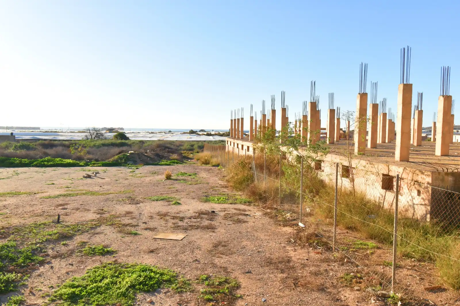 Piso en venta en Calle Gracián García, Matagorda