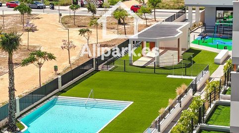 Foto 3 de Piso de alquiler en Benidorm, Centro, Sant Joan d'Alacant