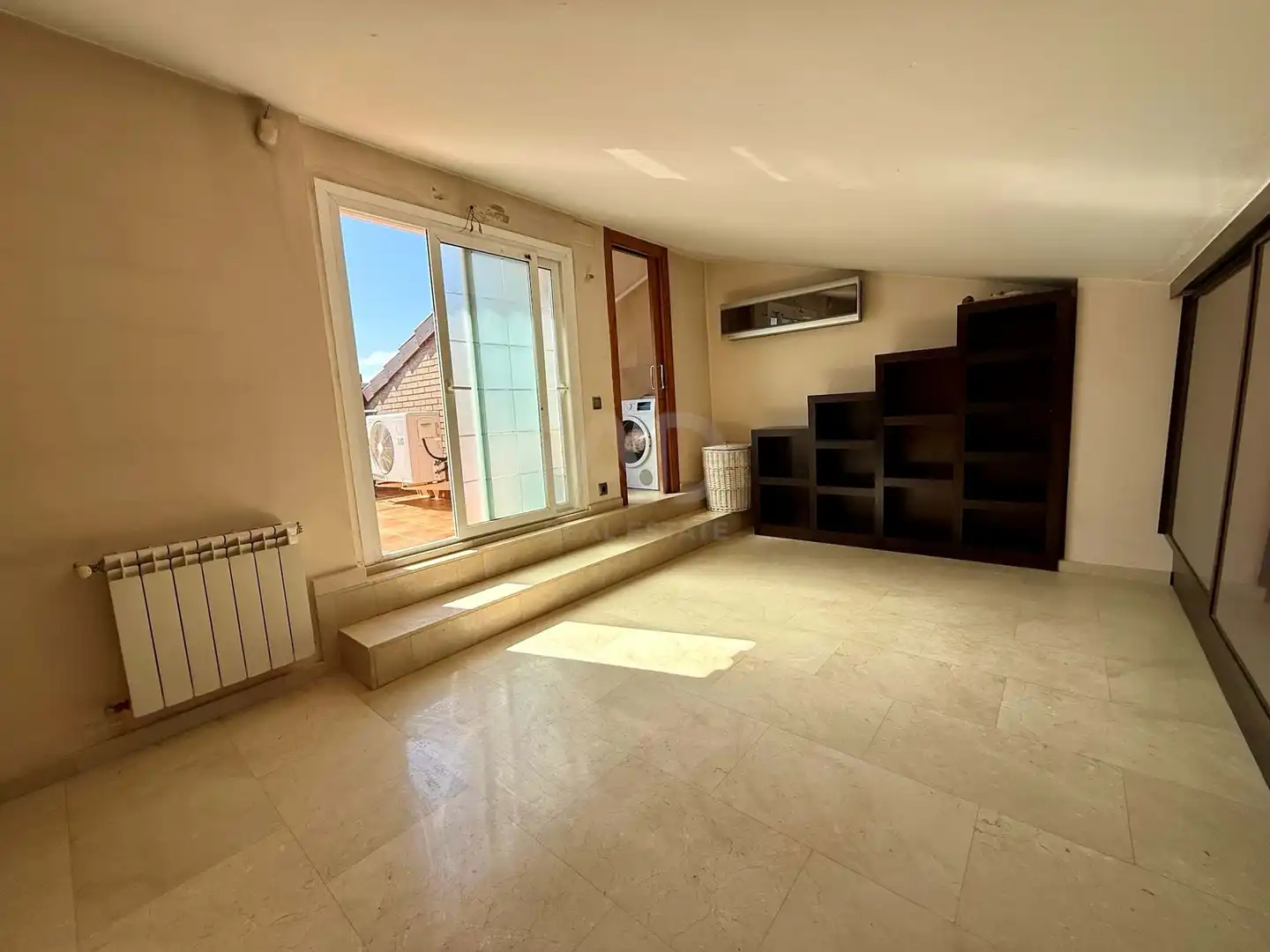 Terrassa de Casa adosada en venda en Sant Andreu de Llavaneres amb Aire condicionat, Calefacció i Terrassa