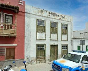 Vista exterior de Casa o xalet en venda en Buenavista del Norte