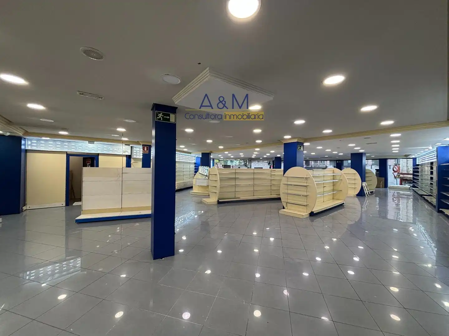 Local comercial de lloguer a calle Bajada de la Libertad, imagen 8