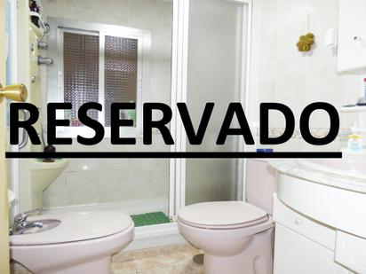 Bathroom of Flat for sale in Móstoles  with Heating, Private garden and Terrace