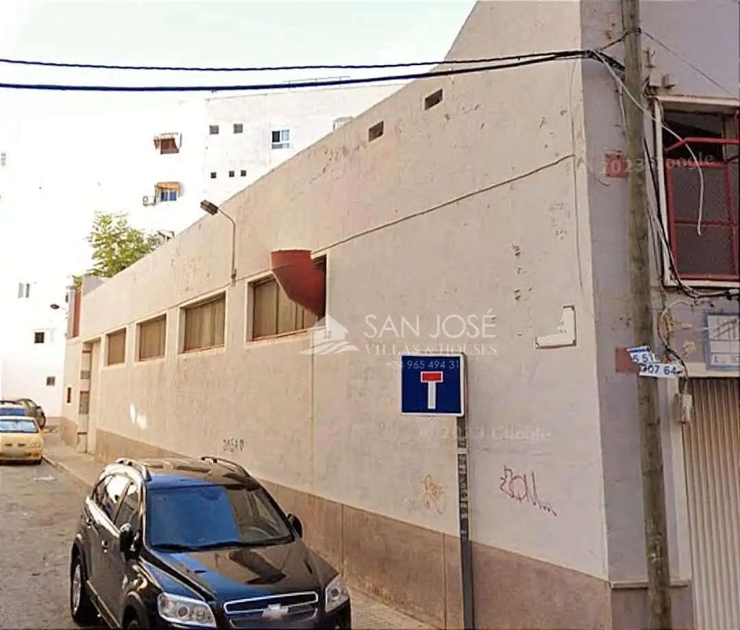 Industriegebäude zum Verkauf in Elche ciudad