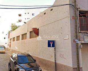 Exterior view of Industrial buildings for sale in Elche / Elx