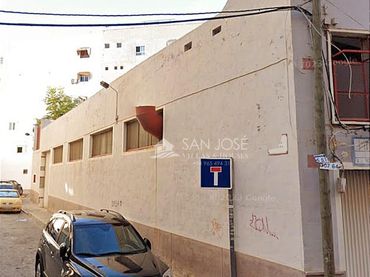 Nave industrielle à vendre à Elche ciudad