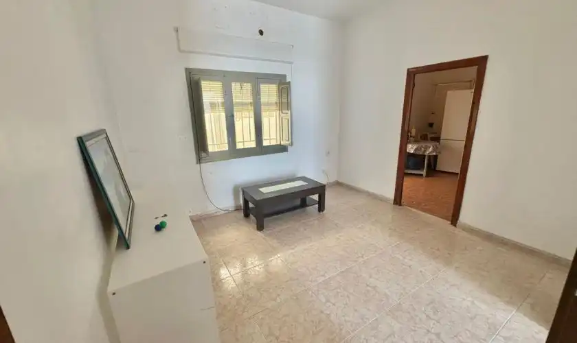 Sala d'estar de Casa o xalet en venda en Carboneras amb Terrassa