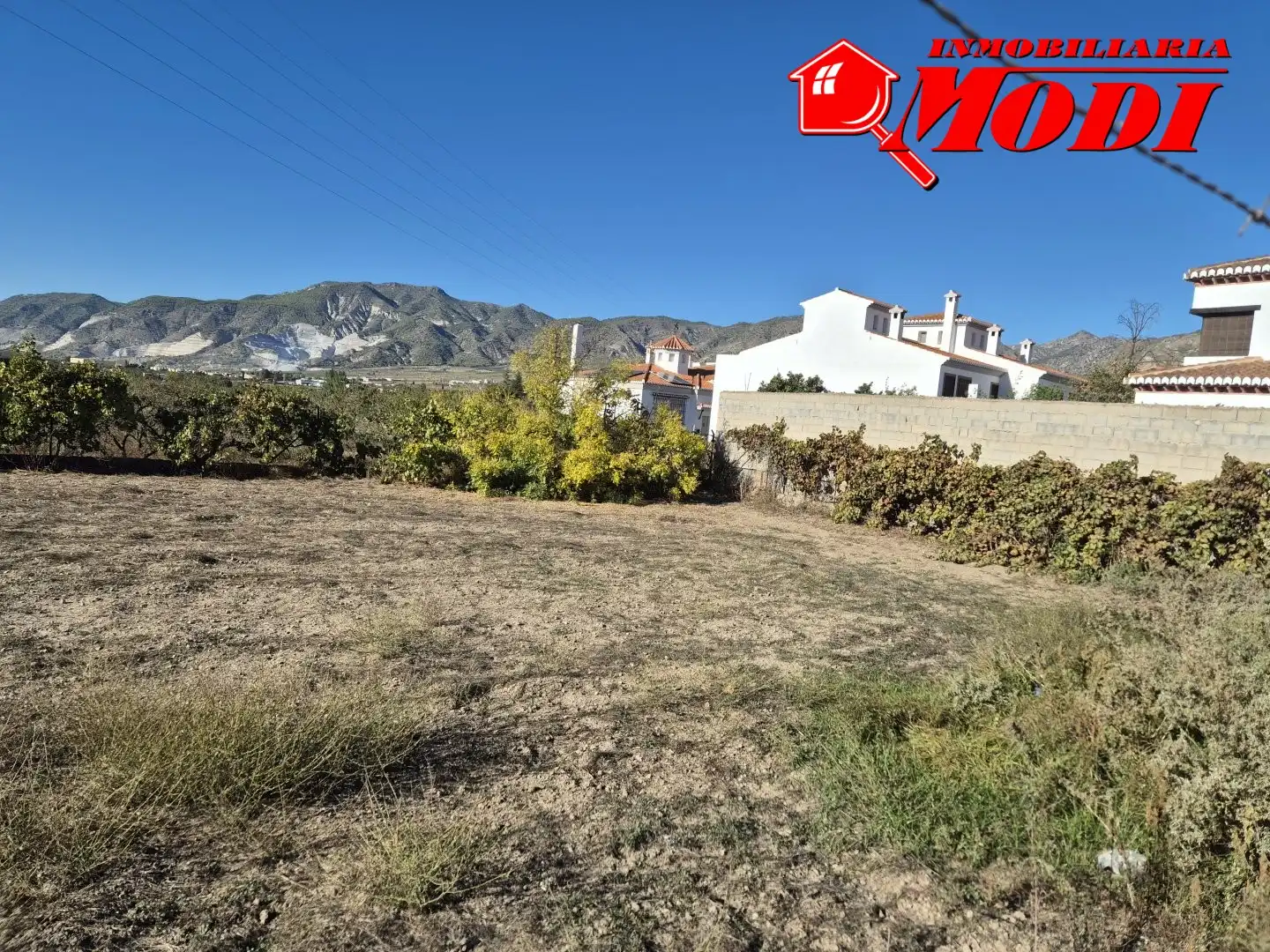 Residential land for sale in Dúrcal, imagen 7