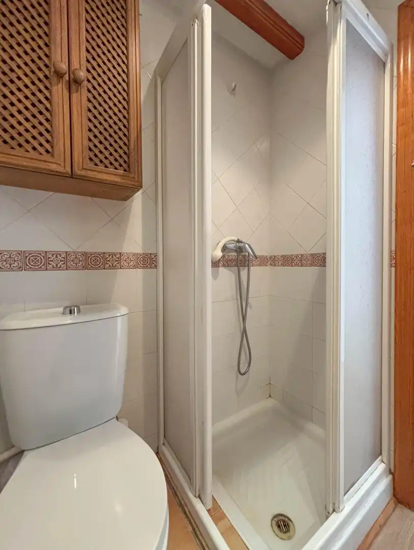 Bathroom of Flat for sale in Paiporta  with Heating, Storage room and Balcony