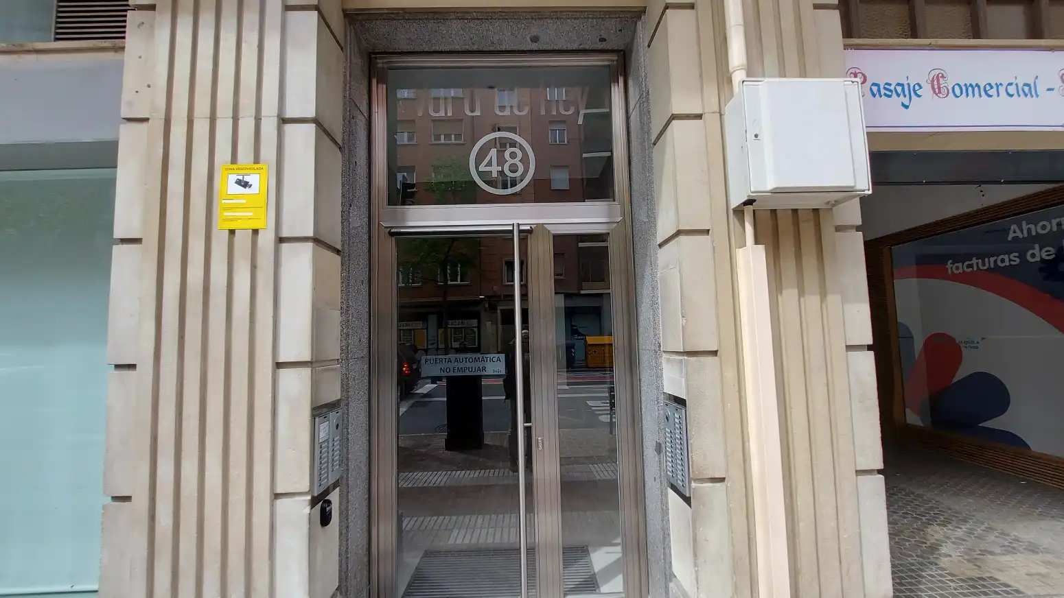 Büro mit Aufzug zur Miete in Logroño - General Vara de Rey, imagen 3