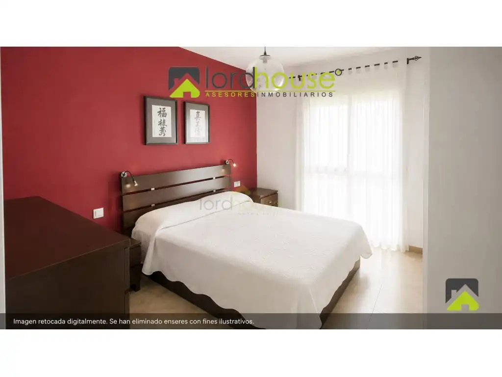 Piso con ascensor en venta en Paseo Paso Encarnado, imagen 13