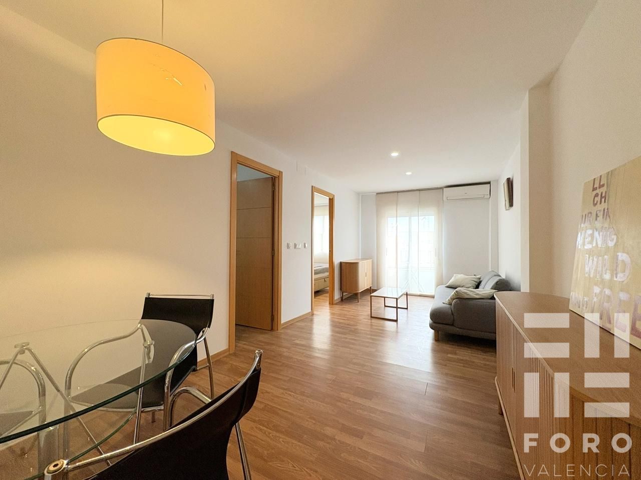 Wohnung zur Miete in Nou Moles, L'Olivereta