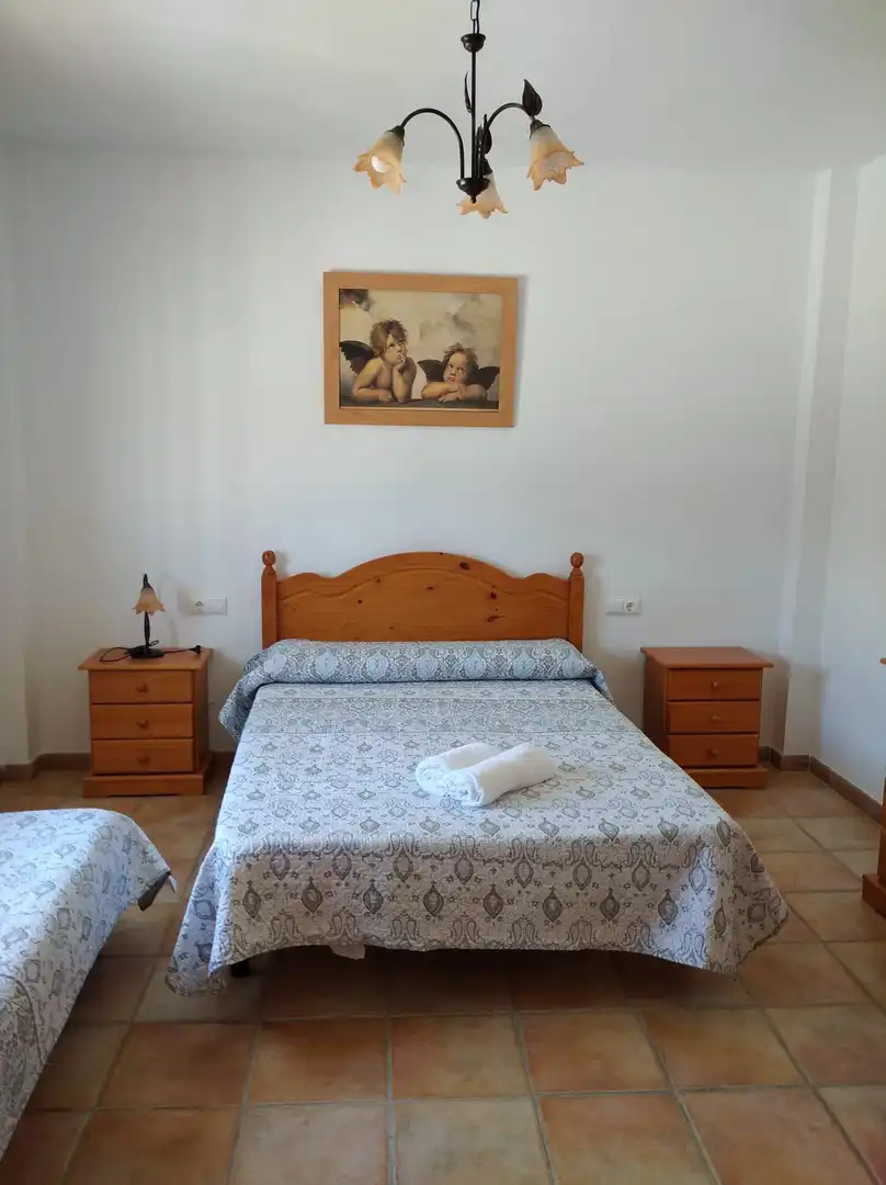 Casa rústica amb piscina en venda a DISEMINADOS 536, imagen 13