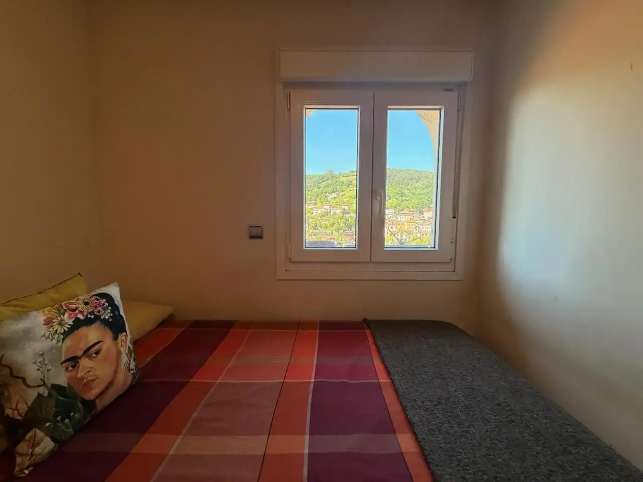 Bedroom of Flat for sale in Donostia - San Sebastián   with Heating, Private garden and Storage room