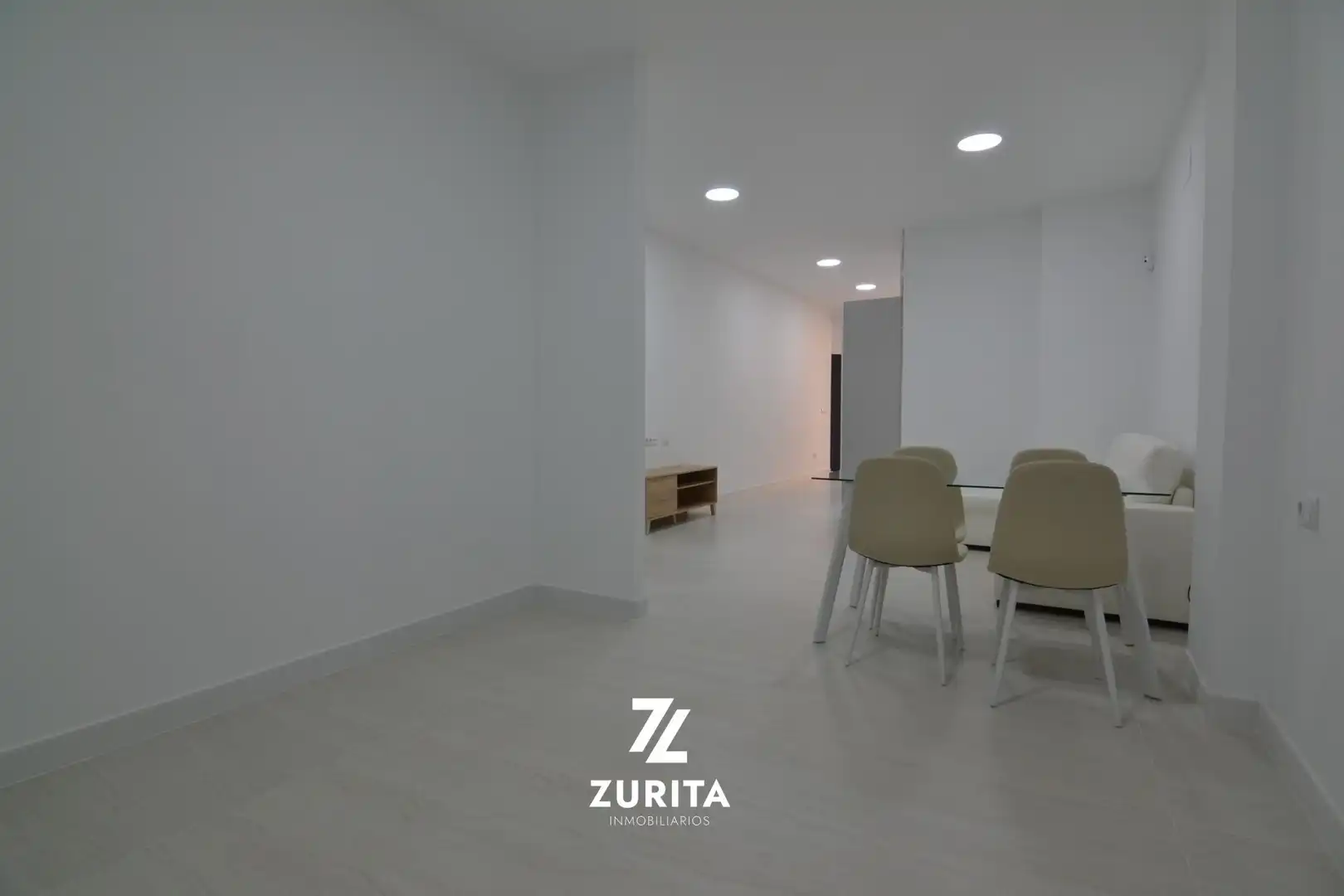 Wohnzimmer von Loft zur Miete in Córdoba mit Klimaanlage