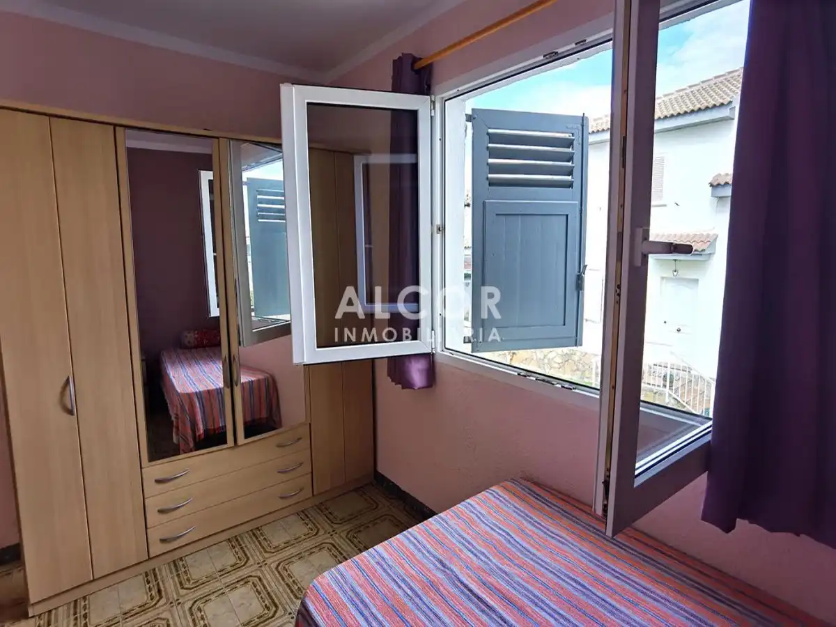Bedroom of Houses for sale in Peñíscola / Peníscola  with Air Conditioner, Heating and Private garden