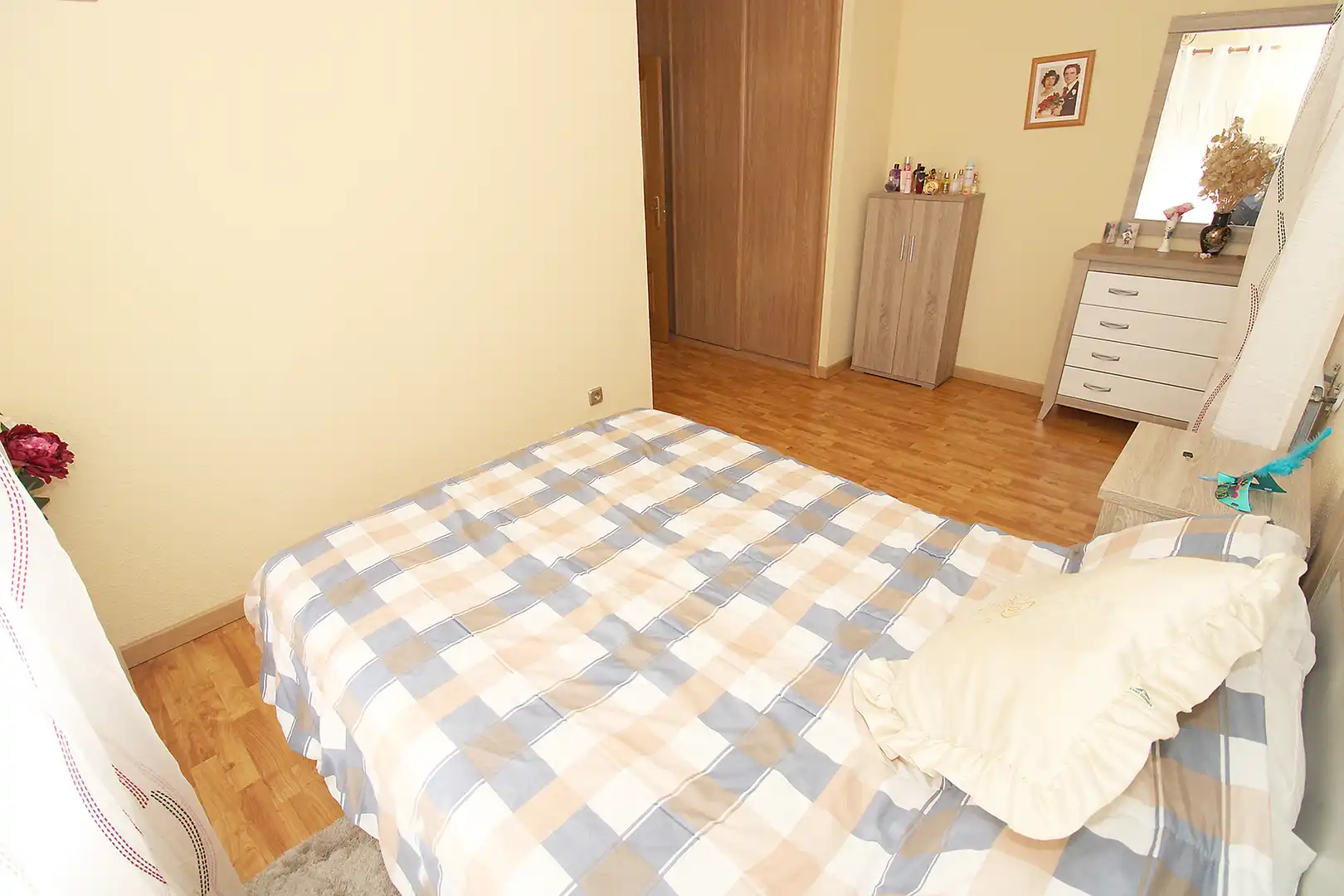 Habitación de Casa o chalet en venta en Torremocha de Jarama con Aire acondicionado, Calefacción y Jardín privado