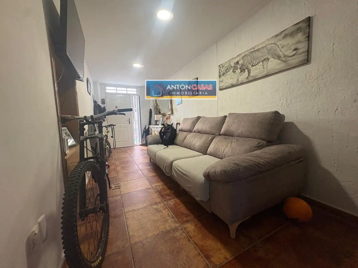 Casa con terraza en venta en Aspe Centro, imagen 2