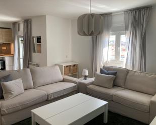 Living room of Flat to rent in  Madrid Capital  with Terrace