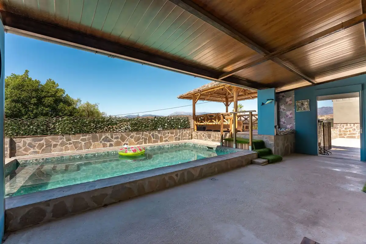 Chalet con piscina en venta en Calle Málaga, imagen 24