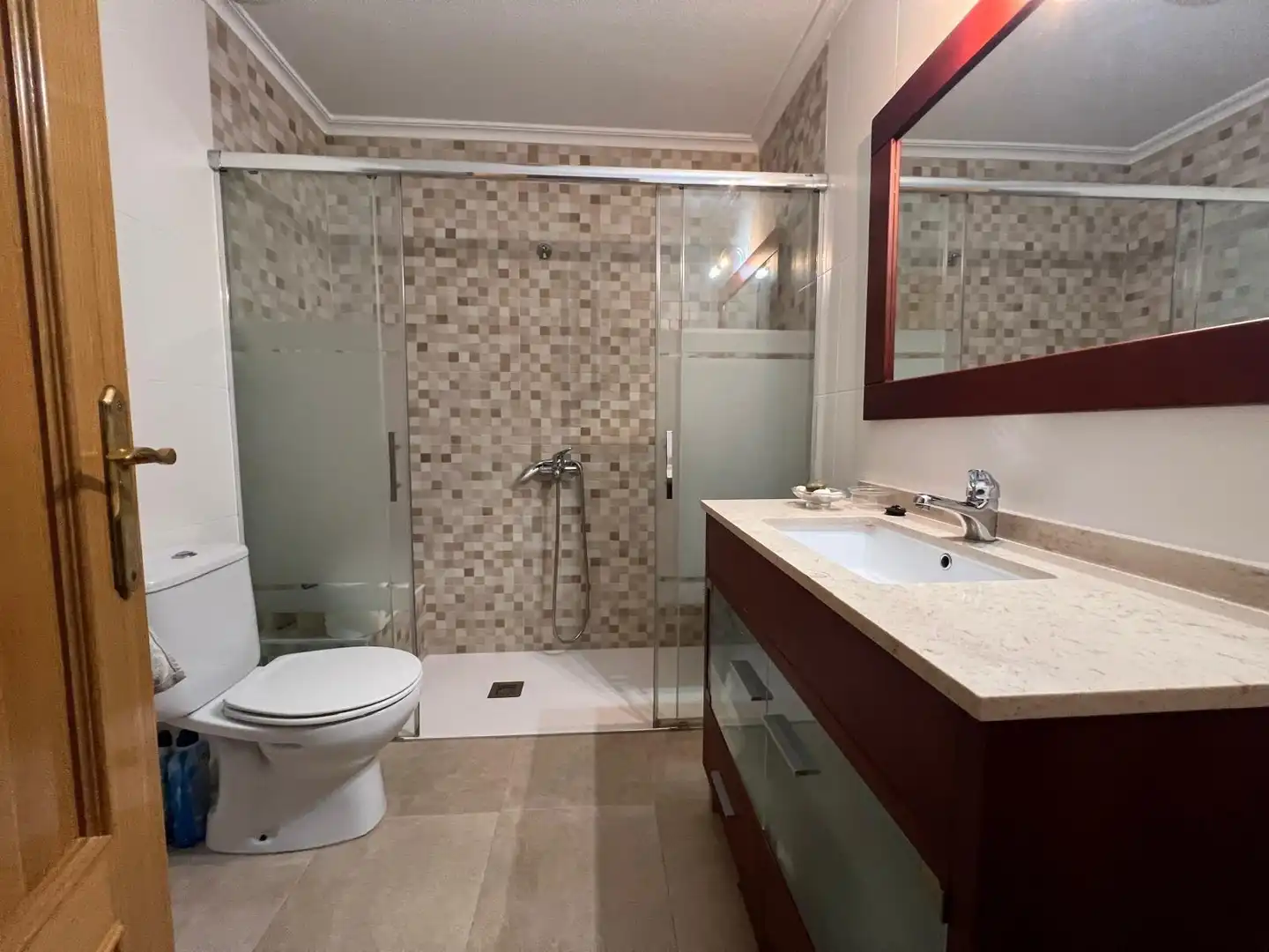 Bathroom of Flat for sale in Elche / Elx  with Terrace