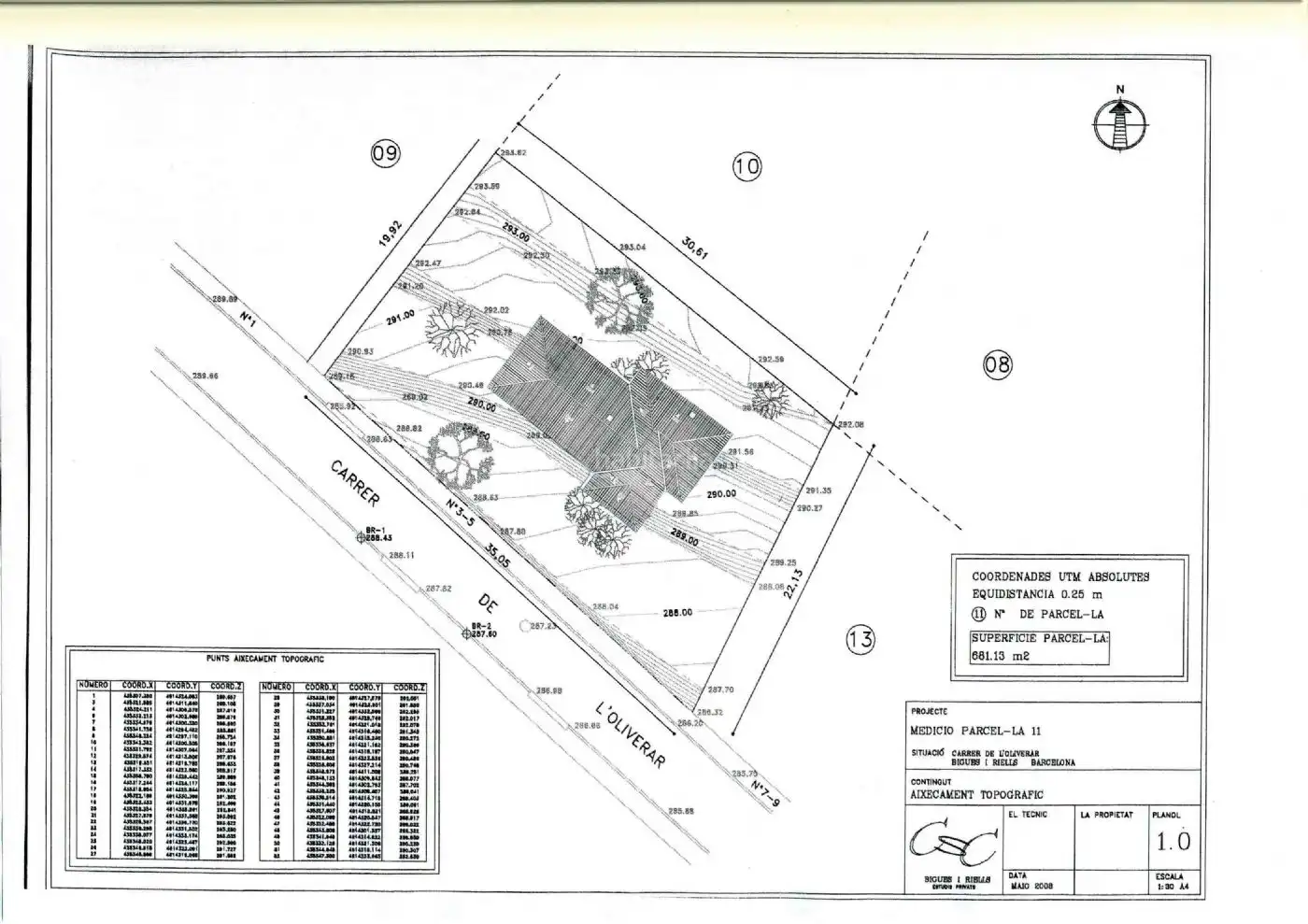 Terreny residencial en venda a Carrer l'Oliverar 39, imagen 13