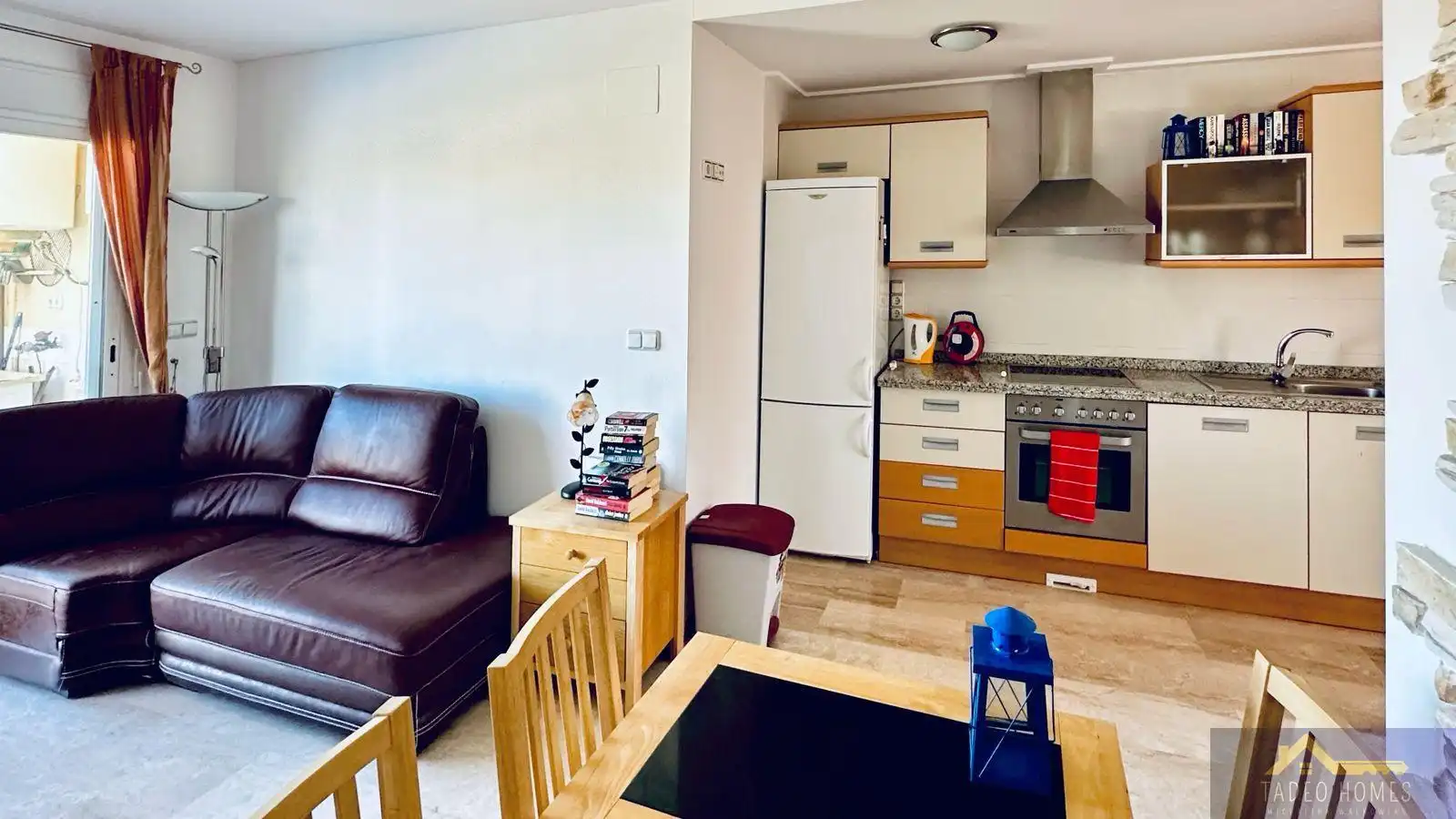 Apartament amb terrassa en venda a s 4, imagen 11