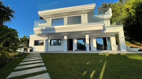 Foto 2 de Casa o xalet de lloguer a Ramon J Sender-la Campana, 5, Las Brisas, Málaga