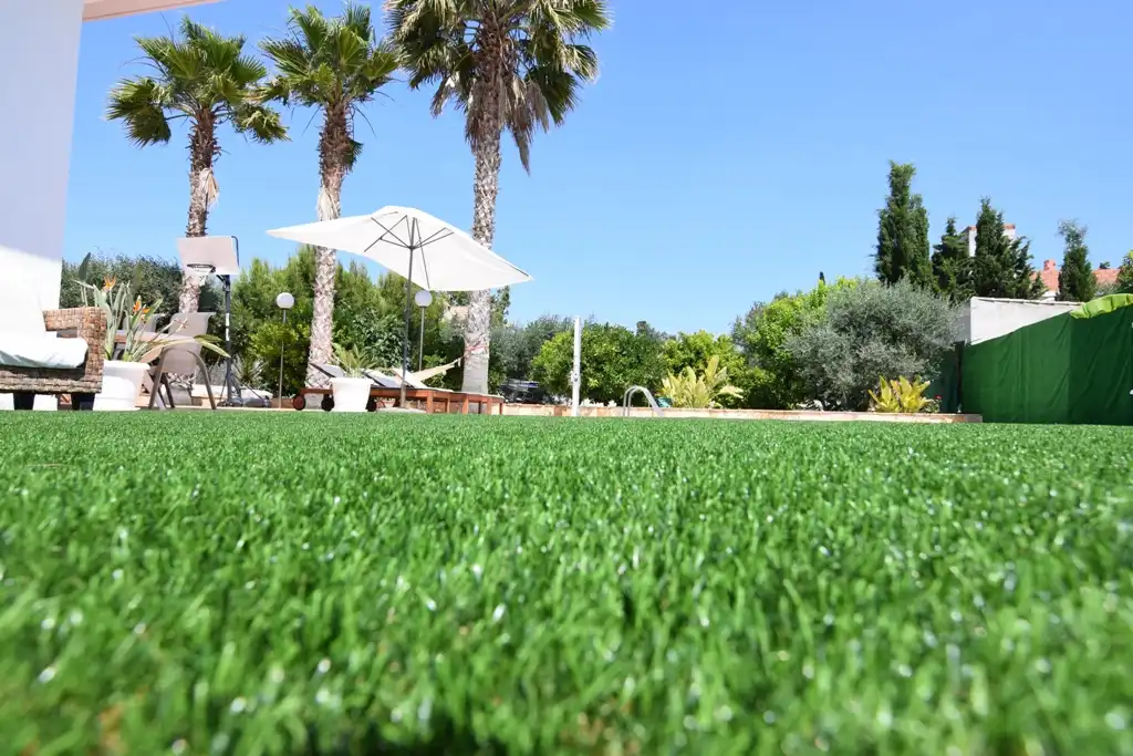 Garden of Houses for sale in Molina de Segura  with Air Conditioner, Heating and Private garden