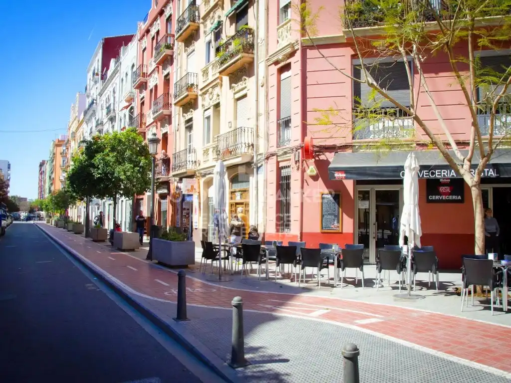 Penthouse mit Aufzug zum Verkauf in Carrer de Sant Valero, imagen 30
