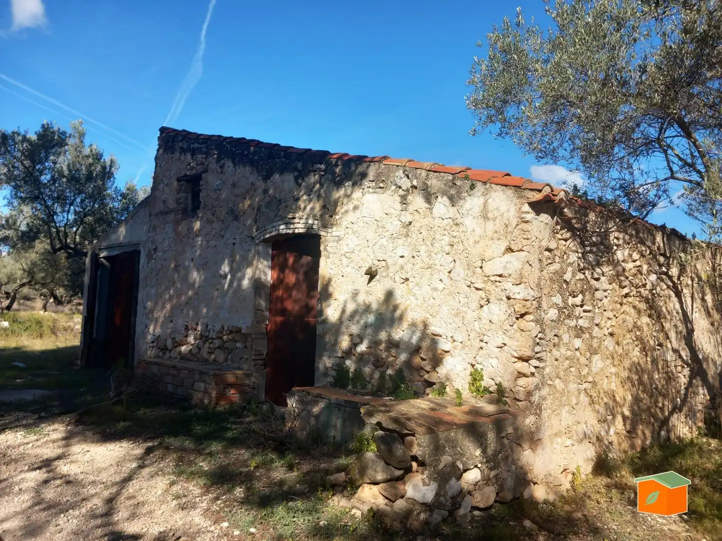 Terreno rustico in vendita a Mas de Barberans