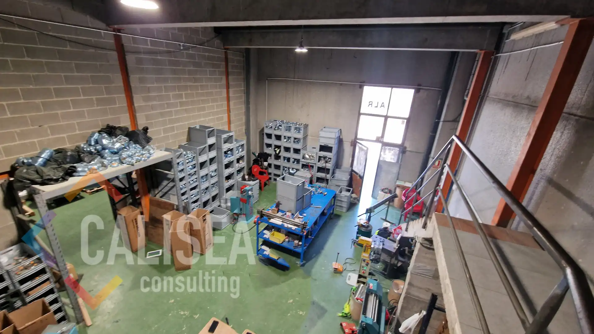 Nave industrielle à louer à Avinguda del Castell de Barberà 22, imagen 10