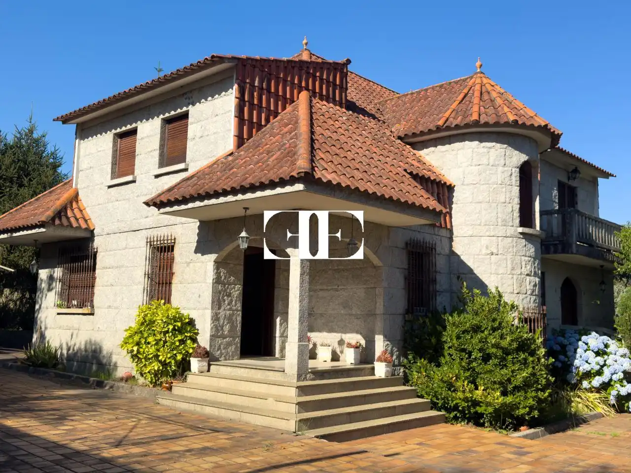 Casa con terraza en venta en Rua Estrada Viso, imagen 7
