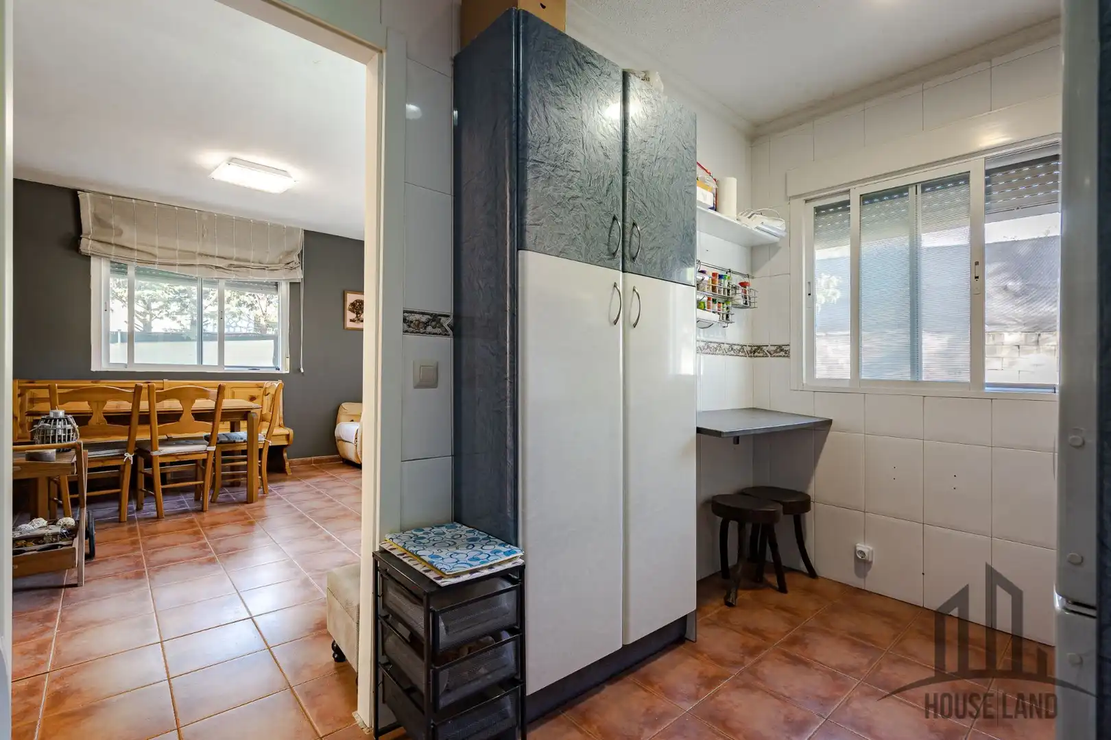 Küche von Haus oder Chalet zum Verkauf in Uceda mit Privatgarten und Schwimmbad