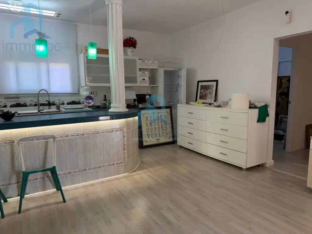 Cocina de Casa o chalet en venta en Constantí