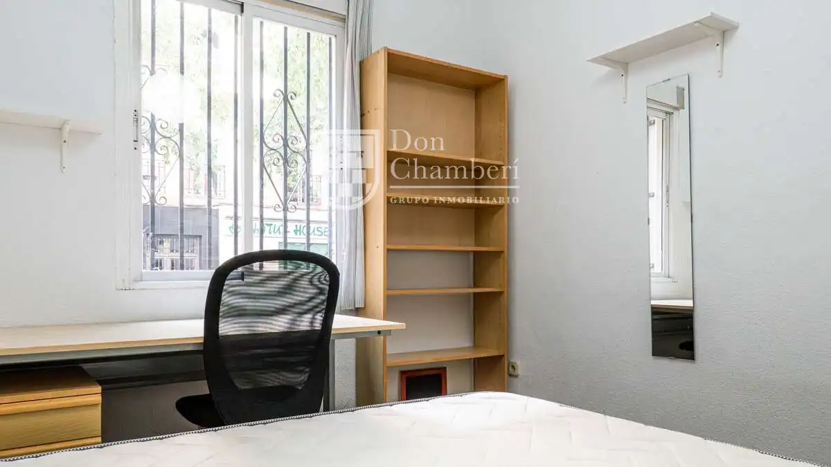 Habitación de Piso en venta en Madrid con Aire acondicionado, Calefacción y Amueblado