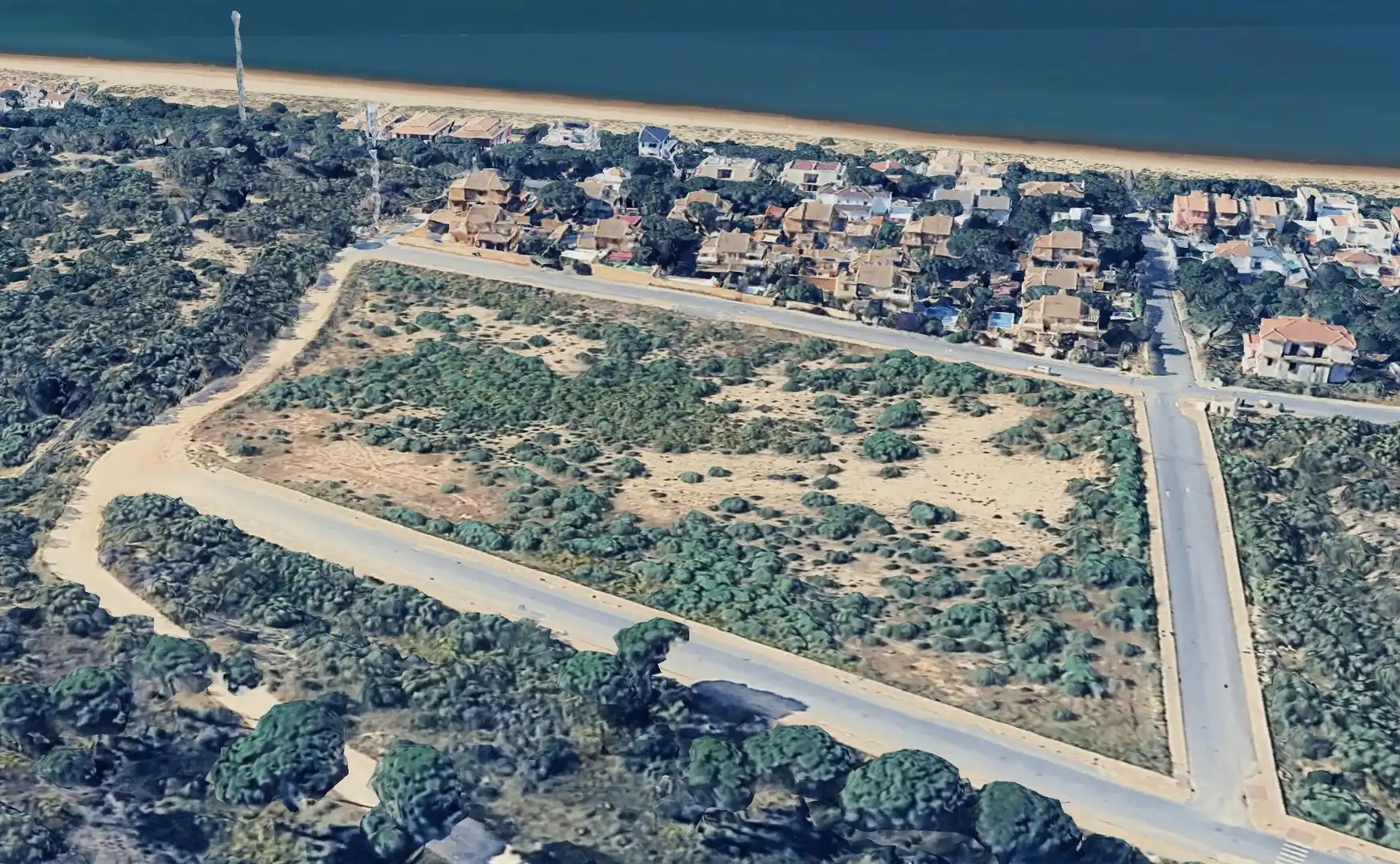 Wohnbaugrundstück zum Verkauf in Calle Mar Mediterráneo, imagen 3