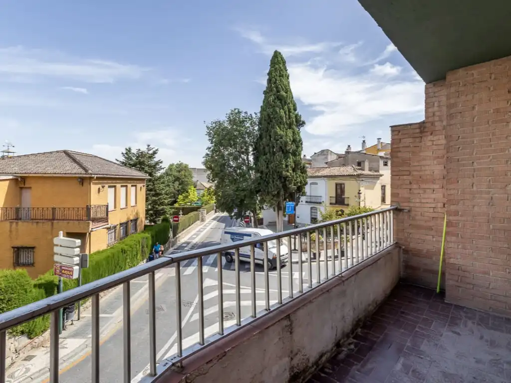 Wohnung zum Verkauf in Calle Real Alta