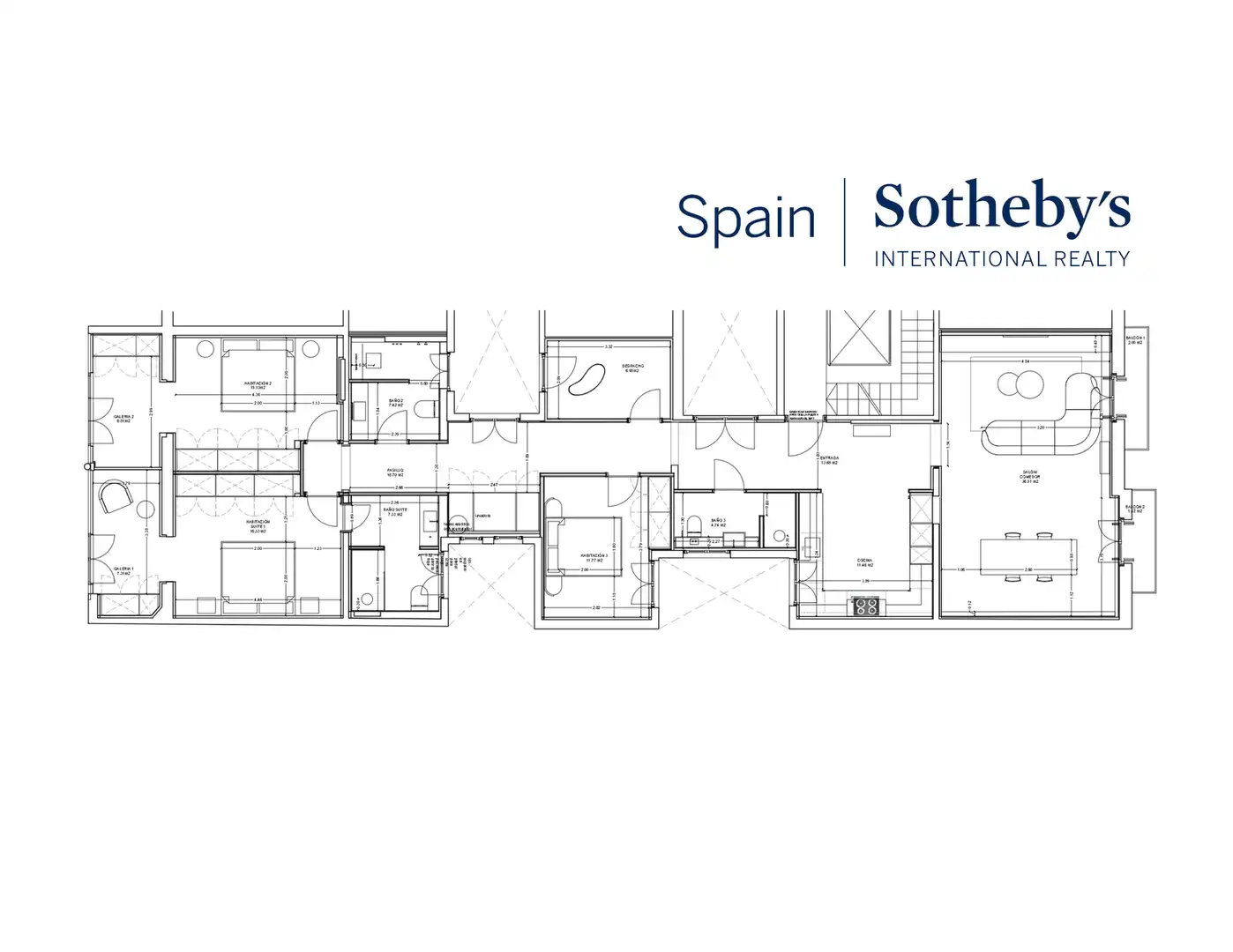 Apartment mit Aufzug zum Verkauf in Carrer de Mallorca, imagen 57