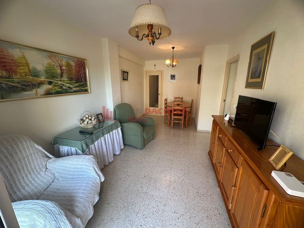 Sala de estar de Apartamento en venta en La Antilla
