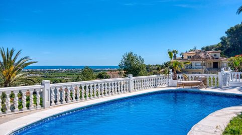 Foto 2 de Casa o chalet en venta en Partides comunes - Adsubia, Jávea / Xàbia