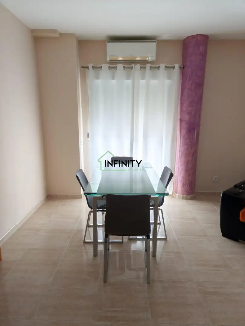 Dining room of Flat for share in Xeraco  with Furnished