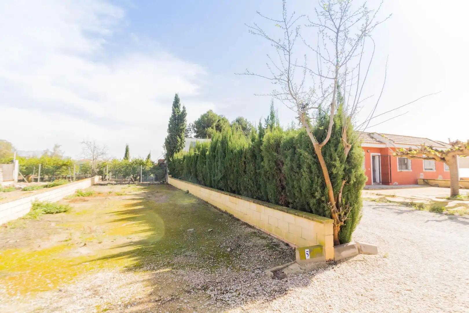 Casa amb jardí en venda a Desamparados - Hurchillo - Torremendo, imagen 16