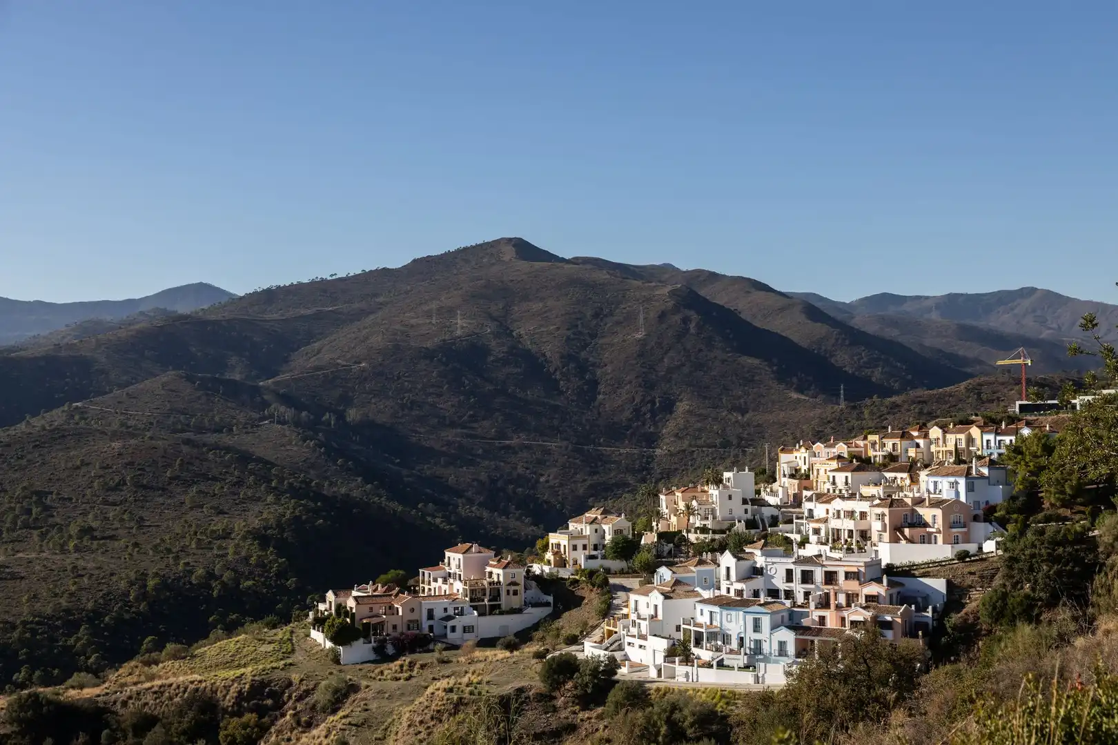 Casa a schiera con terrazza in vendita a Montemayor - Marbella Club, imagen 11