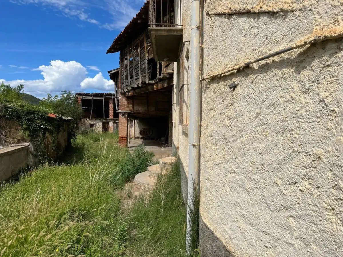 Vista exterior de Residencial en venda en Alàs I Cerc