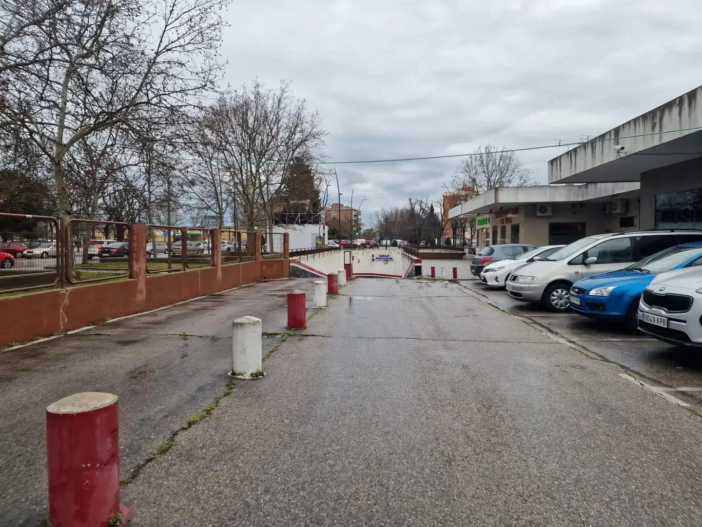 Parking of Garage for sale in Móstoles