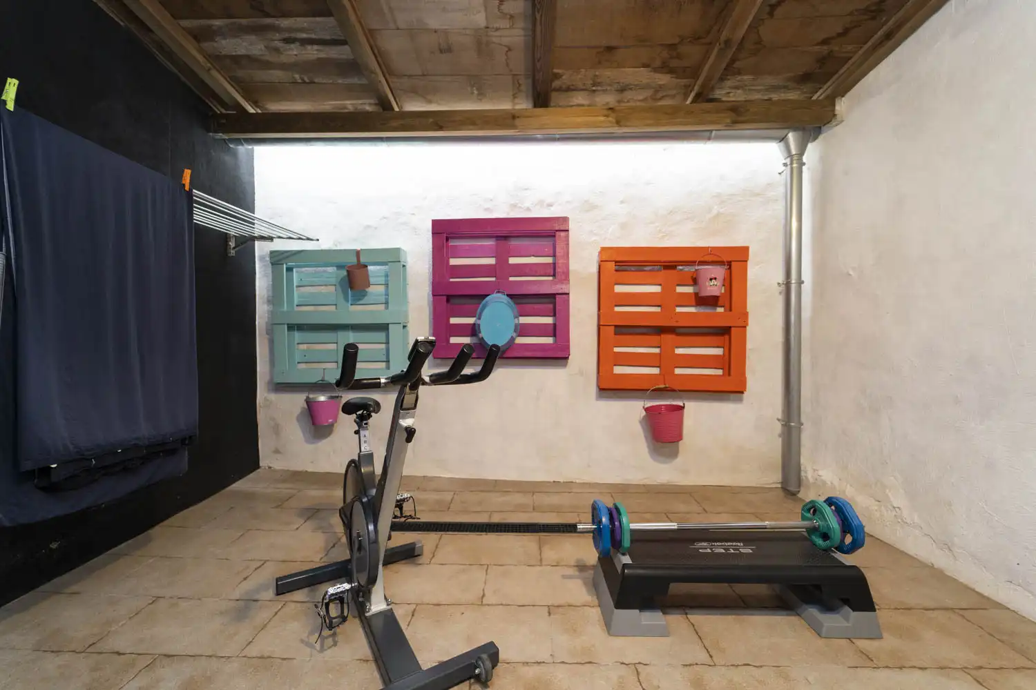 Finca rústica en venta en Villajoyosa / La Vila Joiosa con Aire acondicionado y Amueblado