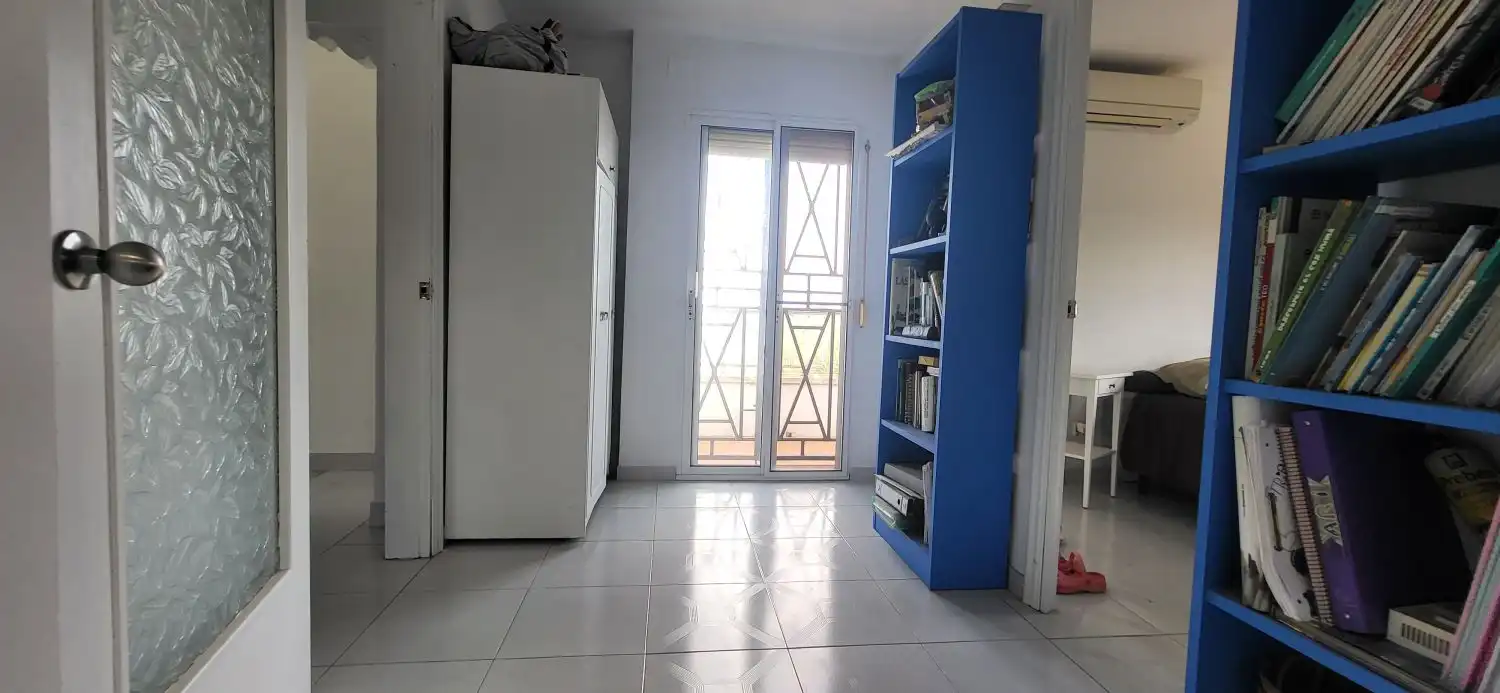 Balcony of Houses for sale in Roquetes  with Private garden, Terrace and Storage room