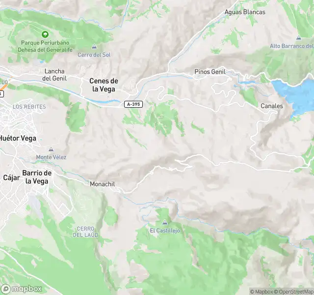 Wohnung zum Verkauf in Monachil